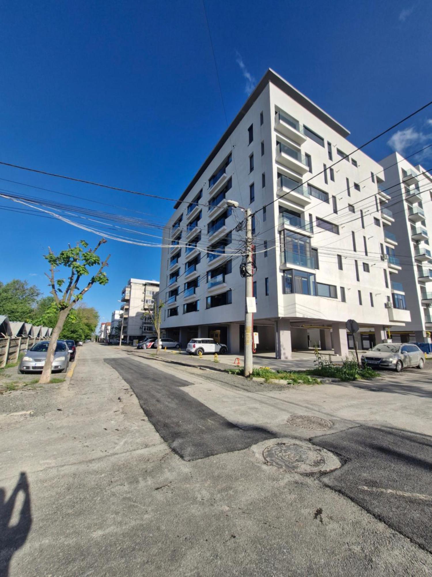 Seveneleven Apartments Eforie Nord Exterior photo